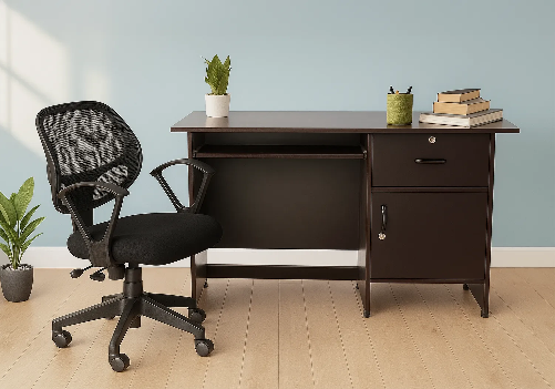 Study Desk and Chair Combo